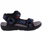 Sandalai vaikams Lee Cooper mėlyna-juoda LCW-22-34-0964K