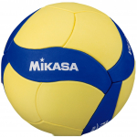 Kamuolys tinklinis Mikasa VS123W SL geltona-mėlyna