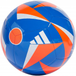 Futbolas futbolas adidas Euro24 Fussballliebe Club blue IN9373