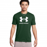 Mar&scaron;kinėliai vyri&scaron;ki Under Armour Sportstyle logotipas žalias 1382911 301