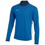 Megztinis &bdquo;Nike&ldquo; &bdquo;Dri-Fit&ldquo; Akademija 25 DREPT TOP MĖLYNA FZ9767 463