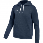 Moteri&scaron;kas Nike Park 26 flisinis džemperis su gobtuvu, tamsiai mėlynas IB1224 410