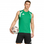 Vyri&scaron;ki adidas Tiro 26 Competition berankoviai mar&scaron;kinėliai, žali KA7612