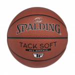 Tinklinio kamuolys Spalding Tack Soft rudas 76941Z