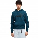 Vyri&scaron;kas džemperis su gobtuvu Puma ESS No.1 Logo Hoodie FL turkio