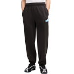 Vaiki&scaron;kos kelnės Puma ESS Logo Lab laisvo kirpimo juodos 694675 01