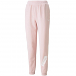 Kelnės moteri&scaron;kos Puma Modern Sports kelnės rožinės 589489 36