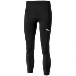 Kelnės vyrai Puma LIGA Baselayer Long juoda 655925 03