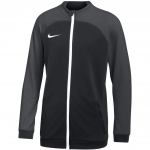 Megztinis vaikams Nike Dri FIT Academy Pro juoda-pilka DH9283 011