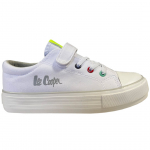 Batai vaikams Lee Cooper balta LCW-24-31-2272K