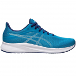 Vyri&scaron;ki bėgimo bateliai Asics Patriot 13 mėlyna-balta 1011B485 402