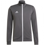 Megztinis vyrai adidas Entrada 22 Track Striukė pilka H57522