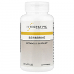 Integrative Therapeutics, Berberinas, 120 kapsulių (500 mg vienoje kapsulėje)