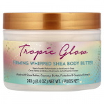 Tree Hut, Stangrininamasis plaktas taukmedžio kūno sviestas, &bdquo;Tropic Glow&ldquo;, 240 g
