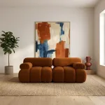 Sofa Cortina (dvivietė), 188x94 cm