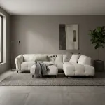 Mink&scaron;tas kampas Ariel Open End, 252x283 cm