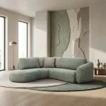 Mink&scaron;tas kampas Dune, 257x257 cm