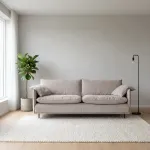 Sofa Alto, 170x105 cm