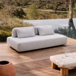 Lauko sofa Quadra, 210x110 cm