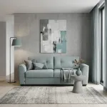 Sofa-lova Alba, 97x205 cm