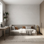 Lova Simple, viengulė, 120x200 cm