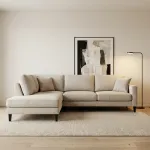 Mink&scaron;tas kampas Como, 142x228 cm