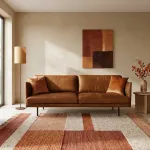 Sofa Slim, 95x166 cm