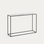Konsolinis staliukas Rewena, 110x30x75H cm