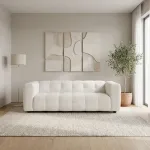 Sofa Bublee, 112x202 cm