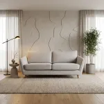Sofa Faro, 94x168 cm