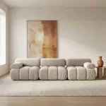 Sofa Cortina (trivietė), 282x94 cm