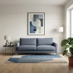Sofa Como, 96x103 cm