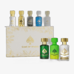 Jo Milano Game of Spades Collector&acute;s Edition &mdash; , 3 &times; 30 + 5 - 10 Jo Milano Game of Spades Collector&acute;s Edition Parf&eacute;m 3 x 30 ml + Parf&eacute;m MINI 5 x 10 ml