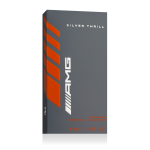 Mercedes-Benz AMG Silver Thrill EDP Refillable 60 ml