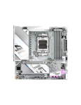 Gigabyte X870M AORUS ELITE WIFI7 ICE AM5 Micro-ATX plok&scaron;tė