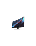 Gigabyte GS32QCA 31,5" QHD 180Hz VA lenktas žaidimų monitorius