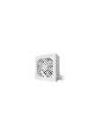 Gigabyte PSU | GP-P650SS ICE GEU1 | 650 W | USED, REFURBISHED, MISSING MANUALS