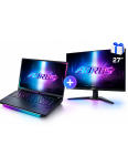 Gigabyte AORUS MASTER 16 BYH RTX 5080 OLED ne&scaron;iojamas kompiuteris
