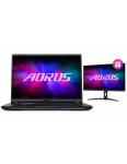 Gigabyte AORUS MASTER 16 6XJ RTX 5070 Ti ne&scaron;iojamas kompiuteris