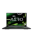 Gigabyte AERO X16 4WH-N3EEC64AH 16" QHD+ AMD R9 465/32GB/1TB/RTX 5070/Win11 Home/ENG kbd/Gray/2Y Warranty | Gigabyte