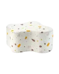 Wigiwama Pufas Debesėlis (Terrazzo Marble)