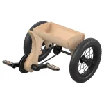 Leg&Go Tricycle Add-on &ndash; triratuko priedas su bagažo dėže