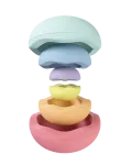 Stapelstein&reg; Inside Rainbow Pastel &ndash; 3 dalių lizdiniai akmenukai