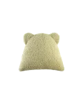 Vaiki&scaron;ka pagalvėlė Wigiwama Bear (Matcha)