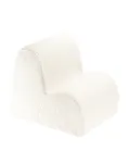 Vaiki&scaron;kas fotelis Wigiwama Cloud Chair (Cream White)