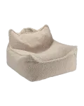 Vaiki&scaron;kas sėdmai&scaron;is Wigiwama Beanbag Chair (Biscuit)