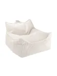 Vaiki&scaron;kas sėdmai&scaron;is Wigiwama Marshmallow (Bubblegum)