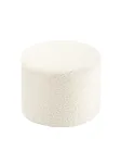 Vaiki&scaron;kas pufas Wigiwama (Cream White)