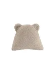 Vaiki&scaron;ka pagalvėlė Wigiwama Bear Cushion (Biscuit)