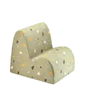 Vaiki&scaron;ka debesies kėdė Wigiwama Cloud Chair (Terrazzo Moss)